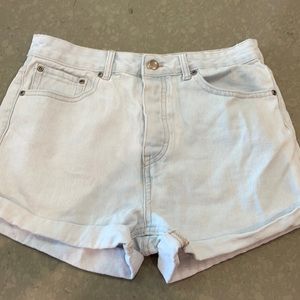 Forever 21 high waisted shorts size 29